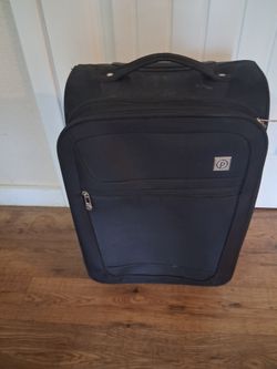 Suitcase, luggage, carry on