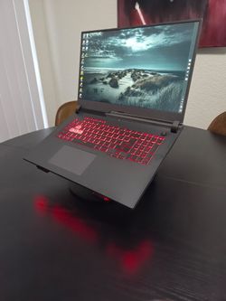 ASUS ROG STRIX G17 GAMING LAPTOP (MACBOOK PRO TRADE)