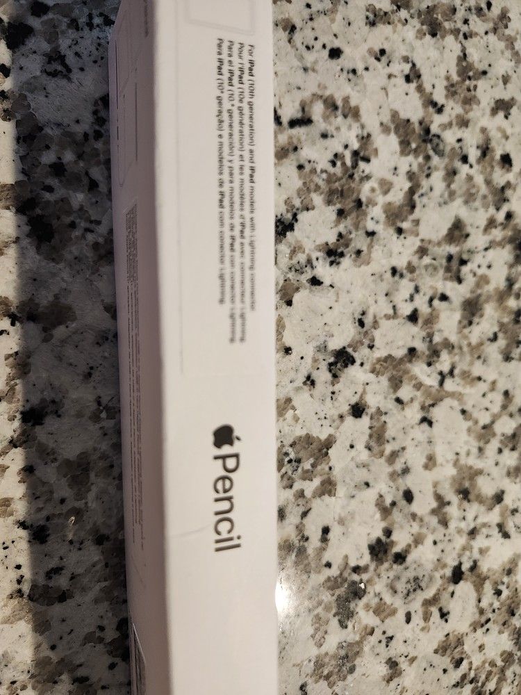 Apple Pencil 