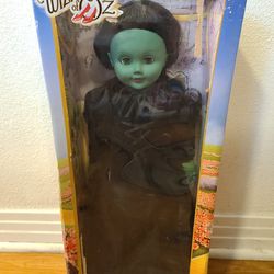 Madame Alexander Wizard Of Oz Collectable Dolls