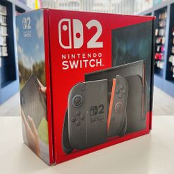 Nintendo Switch 2 