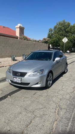 2006 Lexus is 350
