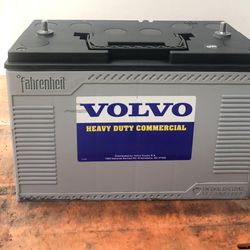 Reconditioned Industrial AGM battery 