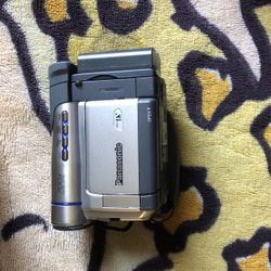 Video Camera And Pictures