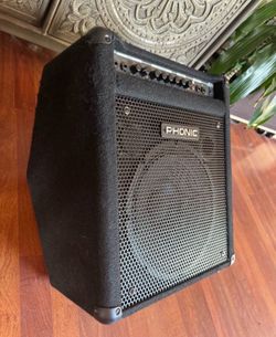 Phonic MK50 Min PA , Keyboard / Bass Amplifier