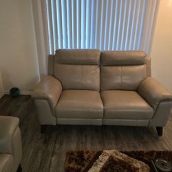 Sofa & Love seat