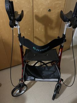 Walker Only Used Once