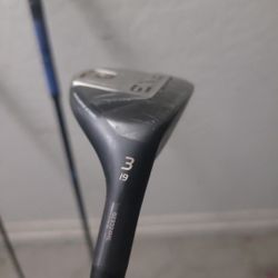 Ping 400  Hybrids 3 &4