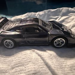 Ferrari Super Treasure Hunt Hot Wheels 