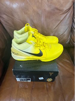 Nike Kobe 4 Protro CHBL Size 13
