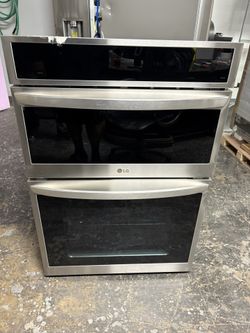 Lg Microwave Oven Combo 30 Inch