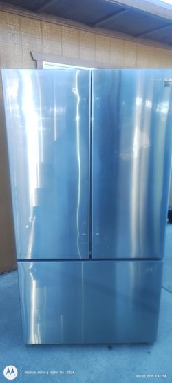 Kenmore Bottom Chest Freezer