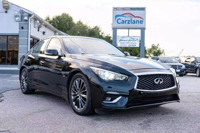 2019 INFINITI Q50