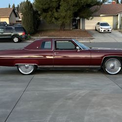 1976 Cadillac