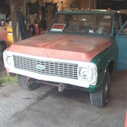 1970 Chevy Truck 