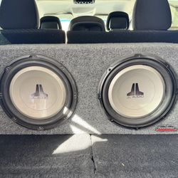 JL AUDIO 12 Inch Subwoofers