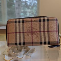 Burberry Wallet 