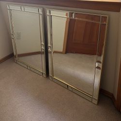 Bath Room Mirror 
