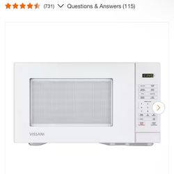 Microwave, White  - $75 OBO