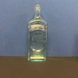 Antique Medicine Bottle Dr. Kilmer’s Swamp Root 