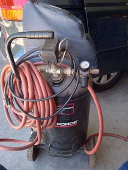 Air compressor