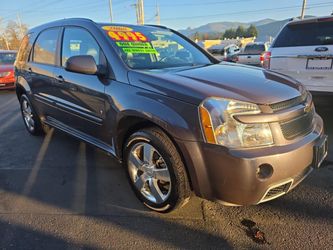 2008 Chevrolet Equinox