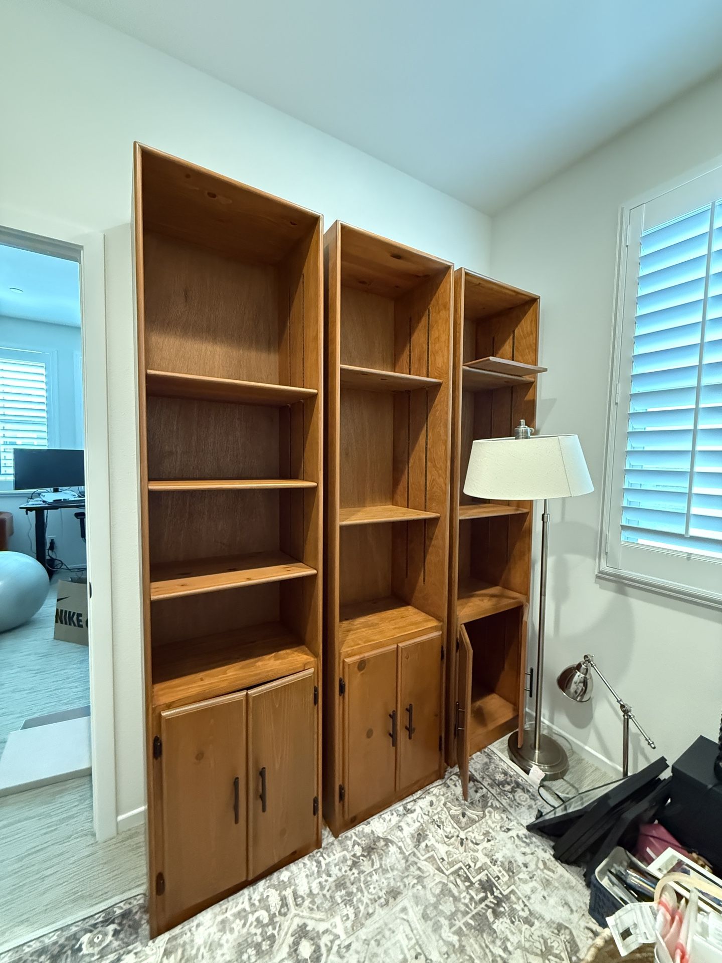 Shelves