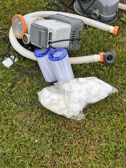 Pool pumps
