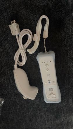 Wii remote & Nun chuk compatible with wii console / wii u • aka wii nunchuk / wii nunchucks