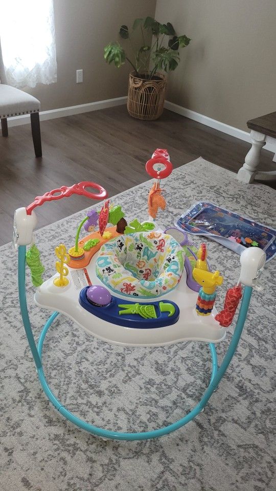 Jumper Zoo Theme
