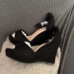 heels size 7 