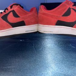 Nike Air Force 1 Low Reverse Bred