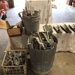 Joist Hangers  & Roof Truss Anchoring Brackets