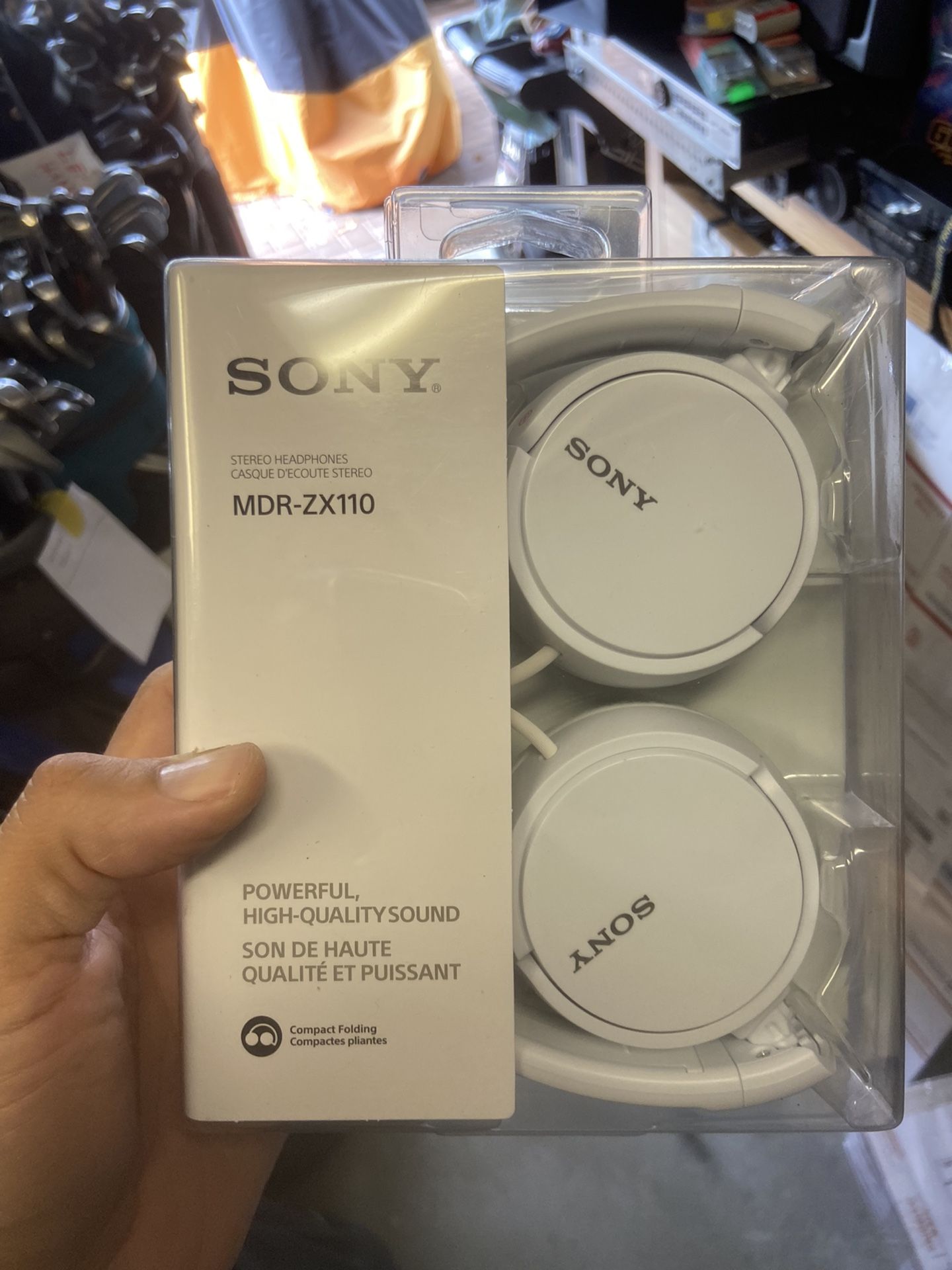 Sony Headphones