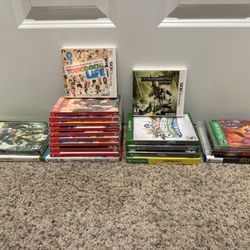 Games For Sale