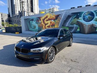 2018 BMW 530i