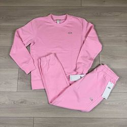 Pink alo set