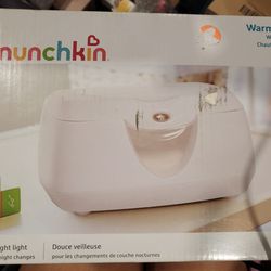 Munchkin® Warm Glow™ Wipe Warmer, White

