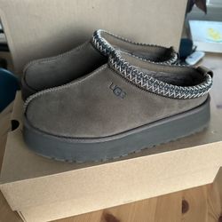 Ugg Tazz Hickory Size9