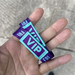 BottleRock Friday VIP For Sale 