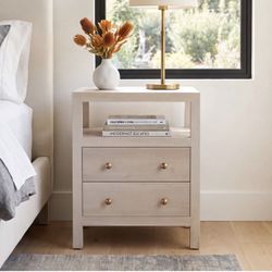 BRAND NEW Joss & Main “Celine” Nightstand 