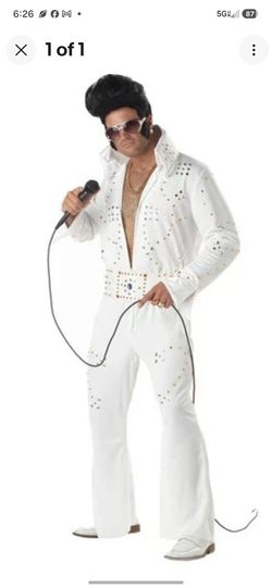 Elvis Presley Halloween Costume