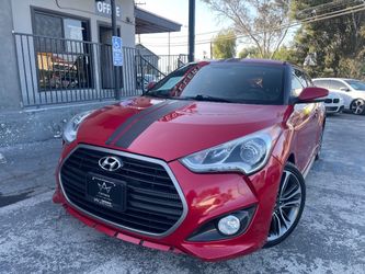 2016 Hyundai Veloster