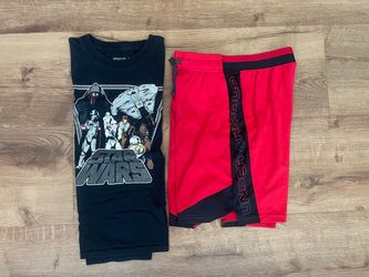 Youth Medium outfit