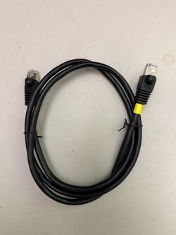 Cat5e Ethernet Cable 3 Feet, RJ45 - 5 for $5