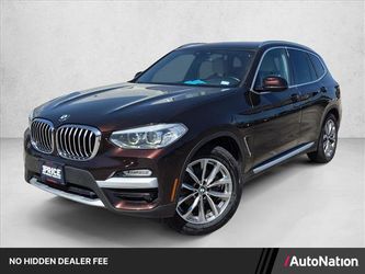 2019 BMW X3