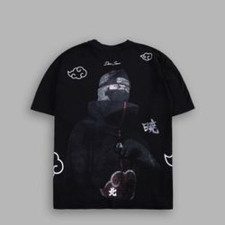 Darc Sports X Naruto Shippuden Drop Zetsu Tee (Size: L)