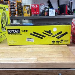Ryobi 1-7/8 in. 6-Piece Wet/Dry Accessory Kit