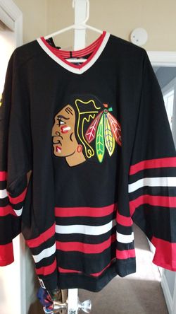 Blackhawks jersey xl
