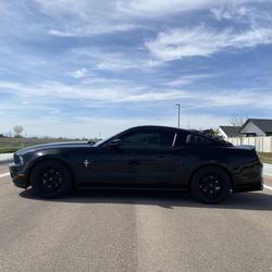 2014 Ford Mustang
